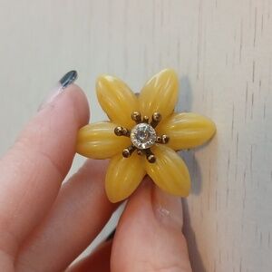 2000s Yellow Ring